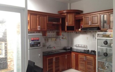 Bán nhà Mặt Tiền quận Tân Bình , phường 4 đường Hoàng Văn Thụ DT: 4,1 x31