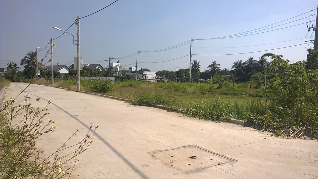 Bán đất phường Thạnh Lộc, Quận 12