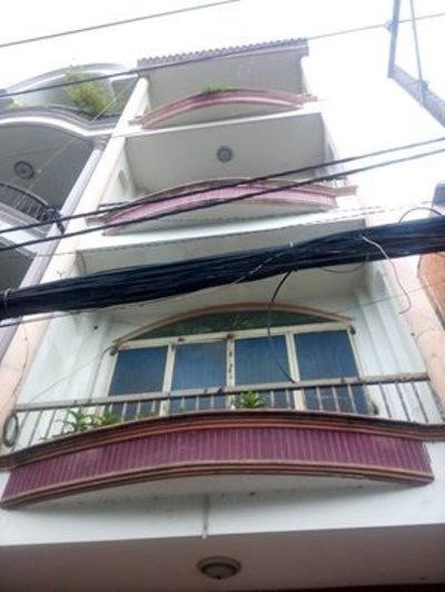 Bán GẤP Biệt thự Cao Thắng Quận 3 . 13x18m , 1Trệt – Lửng đẹp, Giá 21 tỷ