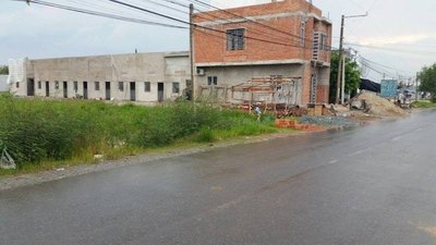 Bán đất Bình Chánh _sổ hồng riêng, liền kề 5 cụm KCN ,tiện xây phòng tro