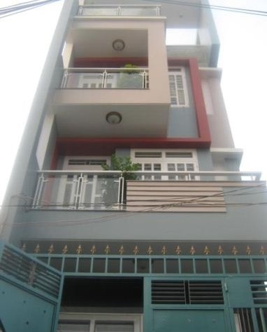 Cần bán GẤP nhà Đặng Văn Ngữ, P. 10, PN, 9,7 x 12m, 1T-2L, giá 5.5 tỷ