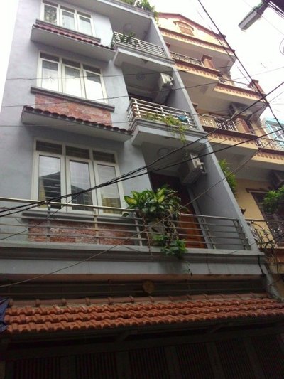 Bán nhà Q.1 , Cống Quỳnh ,DT: 4.2x 18.55, 4 lầu, 9.2 tỷ