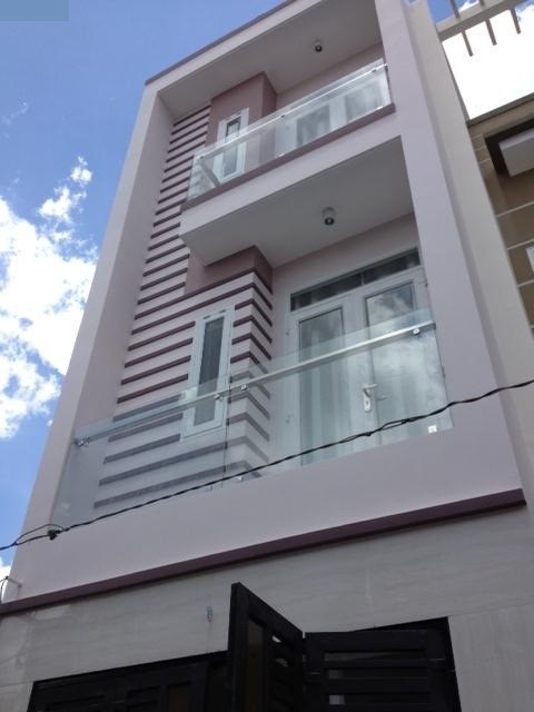 Bán nhà Trường Sa, Q.Phú Nhuận ,DT: 4.5x18, 2 lầu , 8.8 tỷ.