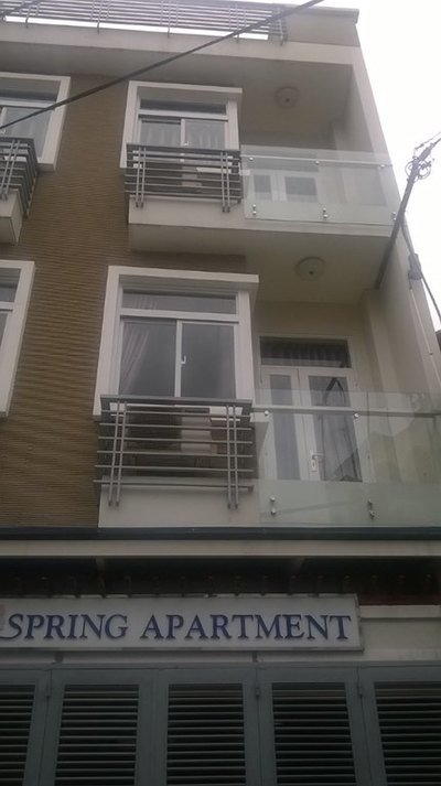 Bán nhà HXH đẹp nhất đường 3/2 – P11 – Q. 10