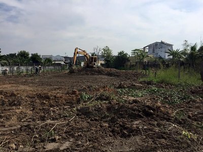 Sắp Mở bán đất nền - nhà Phố Trung tâm quận 9 - Phú Hữu
