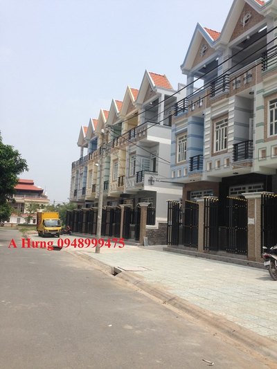 Bán nhà phố 2 tầng mới xây DT 4 x 11m gần ĐL Võ Văn Kiệt giá 1,15 tỷ/căn