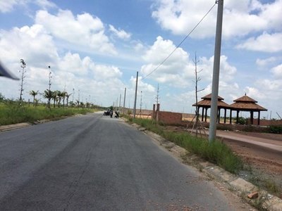 Dự án khu đô thị An Hạ Riverside chỉ với 2,8tr/m2, sổ hồng riêng từng nền