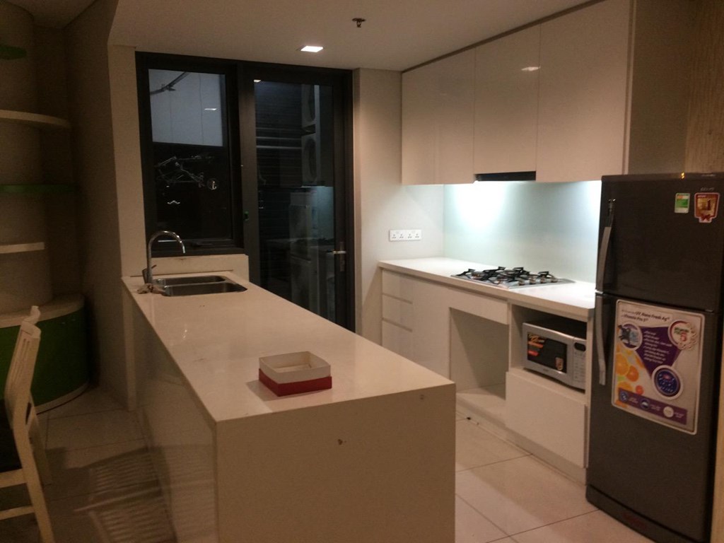 Bán căn 1PN City Garden giá 3,45 tỉ 3PN 6,5ti full nội thất có HĐ thuê