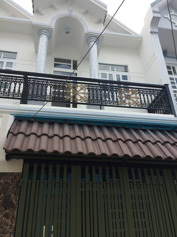 NHà Mới 1 tầng 2PN 86m2 giá 1,2 tỷ MT6m Lê văn lương Phước kiển nhà bè