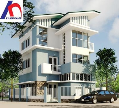 Cần bán nhà MT Đường D2, P.25, Q.BT