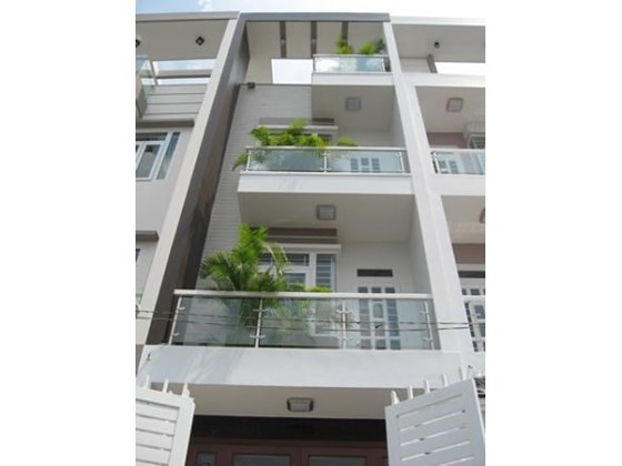 Bán nhà quận 1, giá 5,5 tỷ. HXH Trần Khắc Chân, P. ĐaKao. DT 4x16m, 2LST