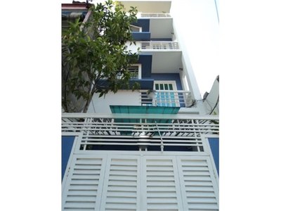 Bán nhà Q. Phú Nhuận, Giá 5,7 tỷ. Khu đường Hoa, P. 2. DT 4x11m