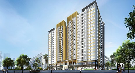 Bán CH Quận Tân Bình - Dự án Botanica – Giá chỉ từ 1,6 tỷ căn 1 + 1pn