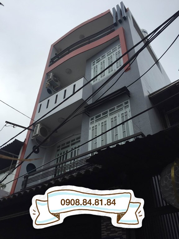 Bán nhà Khu Cư Xá Lạc Long Quân Quận 11