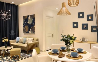 Florita dự an bán chay nhất Quận 7