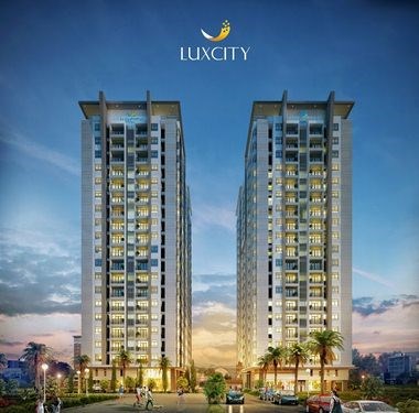 Chào năm mới Mở bán đợt cuối 27/12 căn hộ cao cấp LuxCity chiết khấu khủng