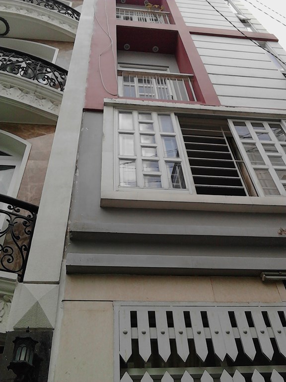 Bán nhà HXH Nguyễn Đình Chiểu, Q.3 , giá 9,5 tỷ