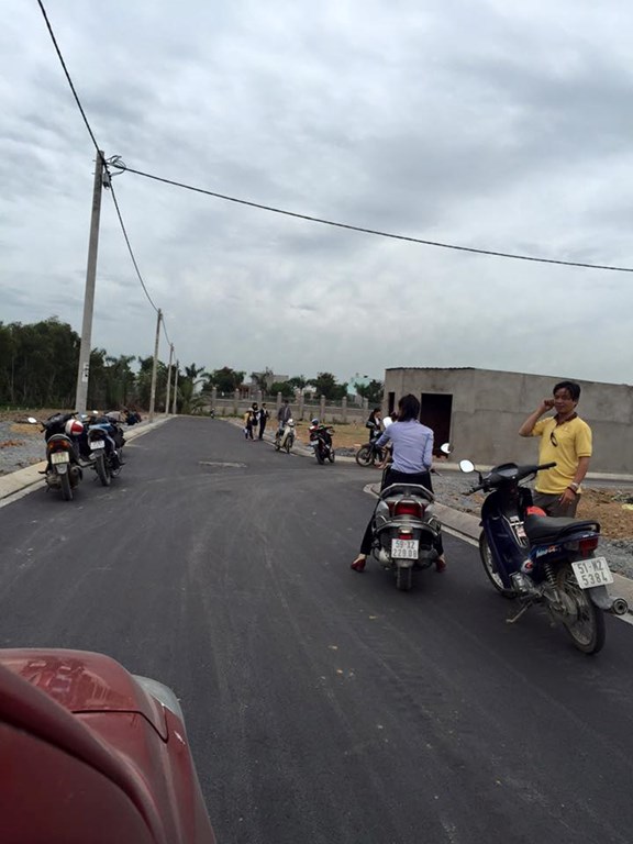 Rio Casa - Đất nền phố chợ trung tâm quận 9 - chỉ từ 700tr/lô