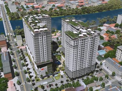 Chủ đầu tư Saigonres chính thức bán đợt 2 căn hộ cao cấp, mặt tiền đường