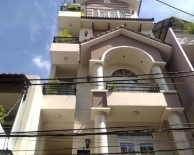 Bán GẤP nhà quận 1 MT đường Nguyễn Văn Thủ, 4.5x12. Giá 9 tỷ 6