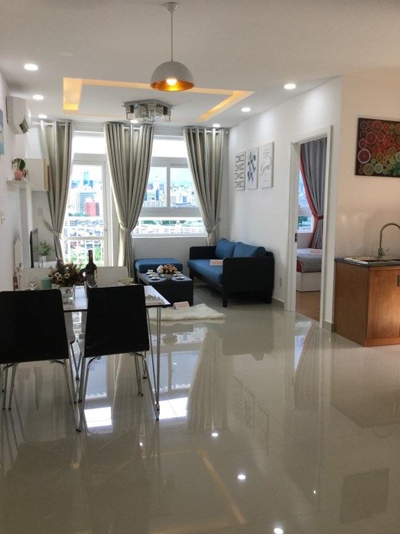 Căn hộ Ven Sông chỉ 1,19 tỷ/căn, cách Sân bay Tân Sơn Nhất 12 phút