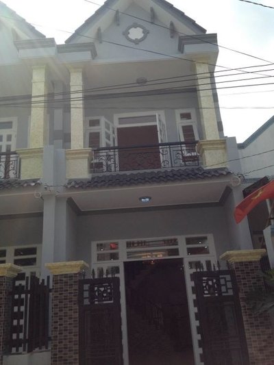 Xuất cảnh bán gấp nhà MT Châu Văn Liêm, khu đông đúc, tiện KD, 110m2
