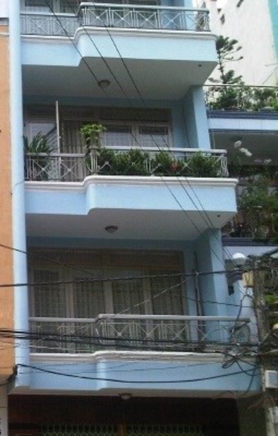 Bán nhà Quận Phú Nhuận, MT Nguyễn Đình Chính, P.11