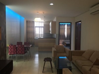 Bán gấp căn hộ hoàn thiện Đại lộ Đông Tây 72m2, 1.05 tỷ, full nội thất