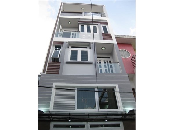 Bán nhà Q.1, Trần Đình Xu ,DT: 5.1x18.13, Trệt,3.5 lầu- 15.5 tỷ.