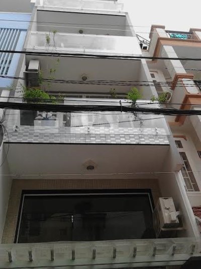 Bán nhà : Bán gấp Nhà Phố HXH 5M Đ. Bạch Đằng, P2, Q. Bình Thạnh