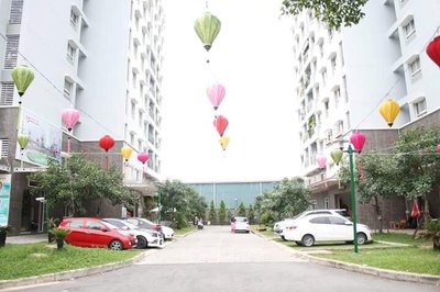 Căn hộ đẳng cấp QT giá cả VN cho những ng hấu bao hạn hẹp