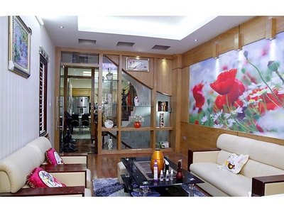 Bán nhà HXH đường Nơ Trang Long, p12, Q bình thạnh, dt 5,7x15, DTCN 83.5m2,