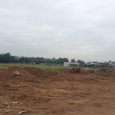 Bán Đất thổ cư Bình Chánh 330 triệu 4x11