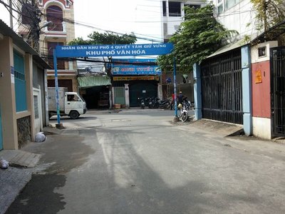 Bán nhà hẻm 8m, 2 lầu, ST:4mx16m Cầu Xéo,P.Tân Quý,Q.Tân Phú. 3,45 tỷ TL