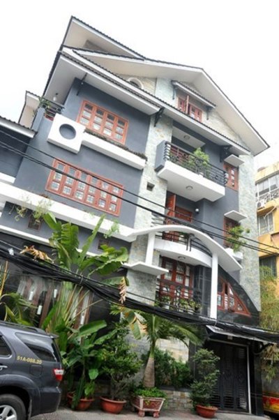 Bán nhà đường Kỳ Đồng, P. 9, Q. 3. DT 8x9m, 1T, 3L, ST, giá 8.5 tỷ (TL)