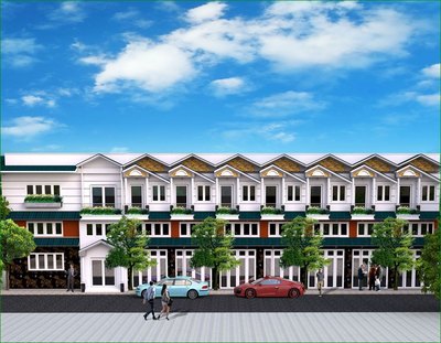 Nhà 3 tầng 3PN – giá 900 triệu/80m2 – Huỳnh Tuấn Phát