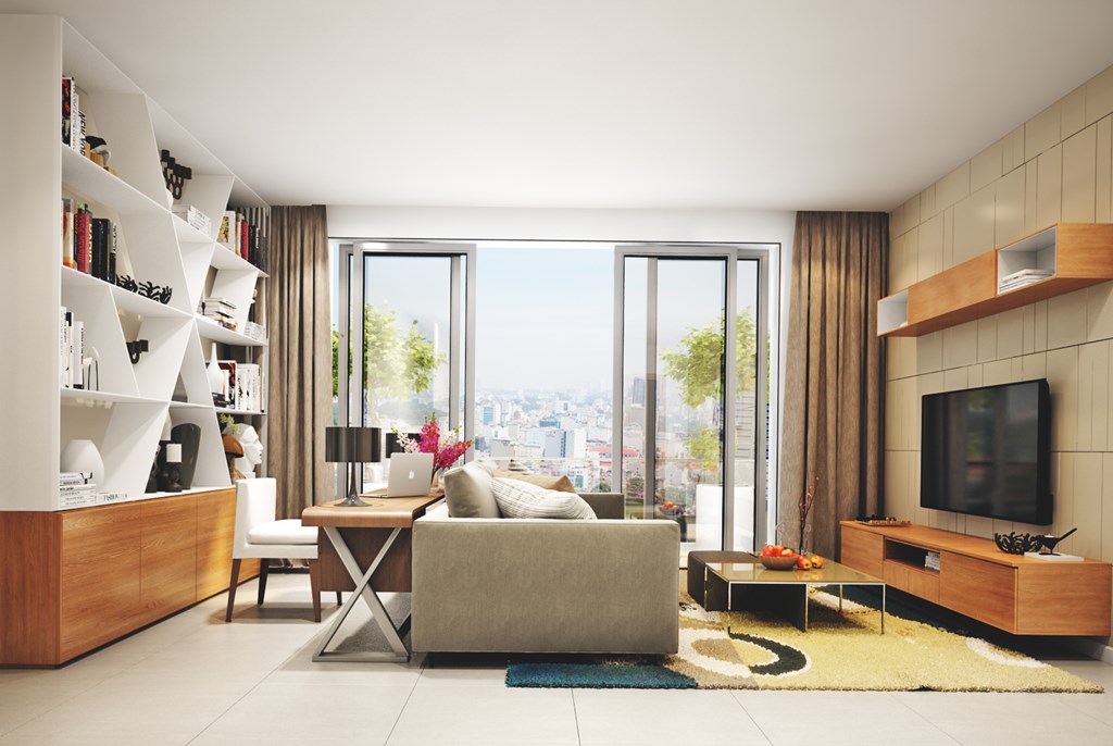 Hot ! de capella căn hộ cao cấp được nhiều bạn trẻ săn đón cuối năm