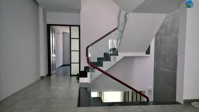 Bán nhà MT Nguyễn Trãi, quận 1, dt 3.8x20m, giá 33 tỷ