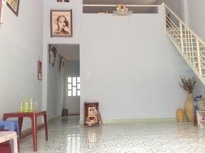 Nhà bình chánh 72m2 giá 390 triệu