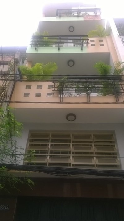 Bán Nhà HXH 10m đường 3/2 – P12 - Quận 10