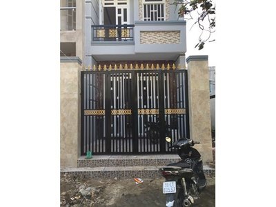 Bán gấp nhà HXM 2.5m đường Phạm văn Chiêu, p14, q Gò vấp, dt 3.6x10, giá 1.