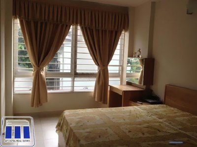 Bán nhà gấp biệt thự mặt tiền hẻm Trần Khánh Dư, Q1