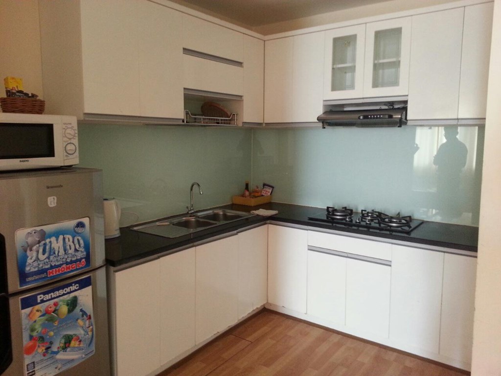 Căn hộ chung cư Morning Star, Quận Bình Thạnh.