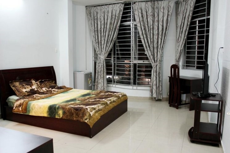 Bán nhà MT Bùi Thị Xuân,P.Phạm Ngũ Lão, Q1. DT:3x10m. 11,5 tỷ