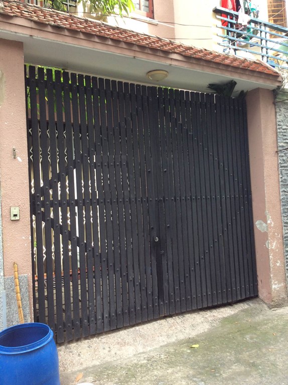 Bán nhà Cao Thắng- Phường 12- Quận 10, 3 lầu, 4 PN, HTN,DT 4x20m, giá 6.1tỷ
