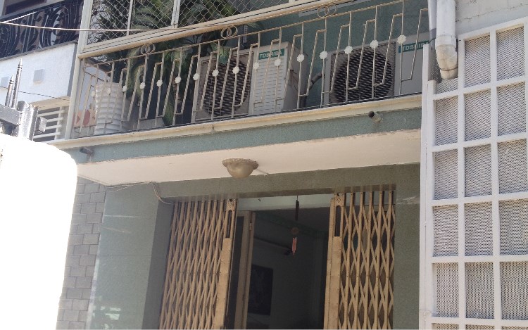 Bán nhà hẻm đường Điện Biê Phủ, Quận 10