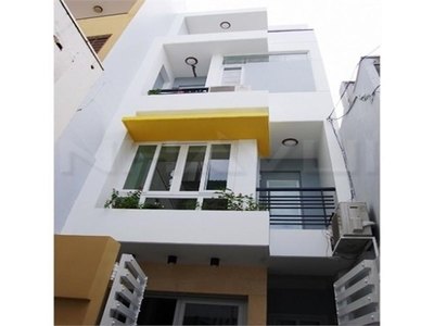 Bán nhà MT Cao Bá Nhạ, P.Nguyễn Cư Trinh, Quận 1. DT: 4.15x23m, 16,5tỷ