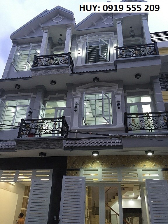 Bán nhà 3 tấm, SHR, gần HAGL An Tiến, khu dân cư cao cấp.