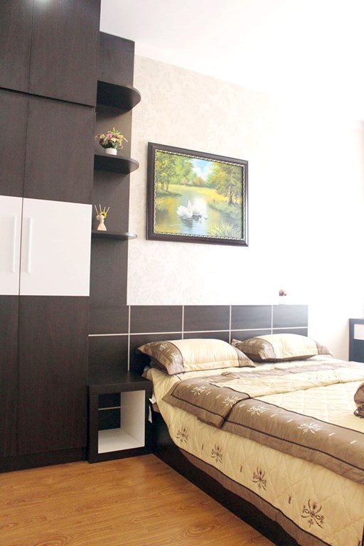 Căn hộ thiết kế Châu Âu, 1,6 tỷ, 5 tầng TTTM Bình Thạnh, nhận ngay nhà