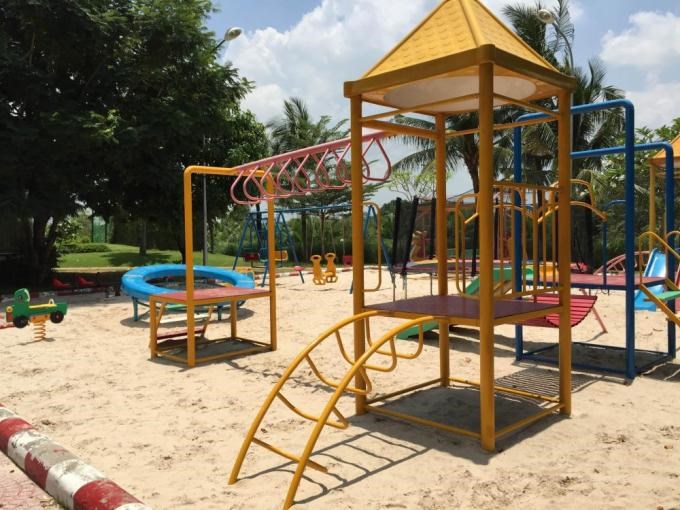 Biệt thự xanh Villa Park chỉ 3,5 tỷ nhận nhà, tặng hợp đồng thuê 5 năm.